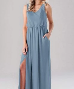 Kennedy Blue Bridesmaid Dresses Rae