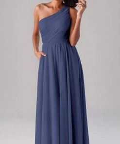 Kennedy Blue Sample Athena Size 8