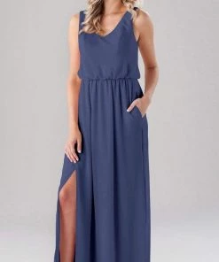 Kennedy Blue Sample Rae Size 16