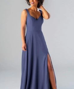 Kennedy Blue Bridesmaid Dresses Zoey
