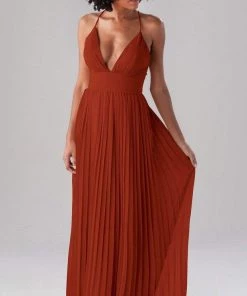 Kennedy Blue Bridesmaid Dresses Summer