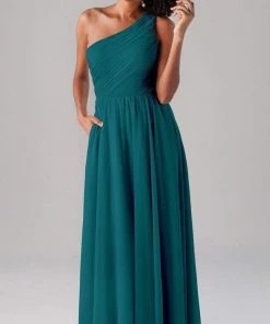 Kennedy Blue Sample Athena Size 8