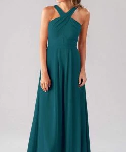 Kennedy Blue Bridesmaid Dresses Elena