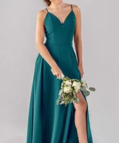 Kennedy Blue Try Before You Buy Sample Elizabeth Size 4