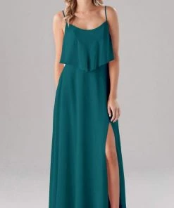Kennedy Blue Bridesmaid Dresses Ella