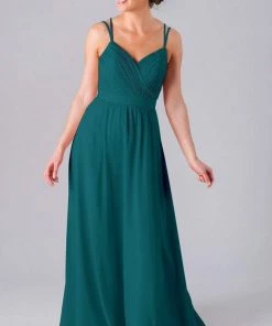 Kennedy Blue Bridesmaid Dresses Mackenzie
