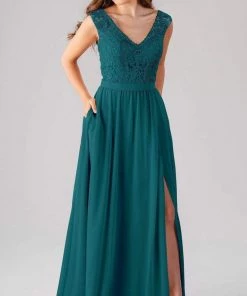 Kennedy Blue Bridesmaid Dresses Natalie - Beaded