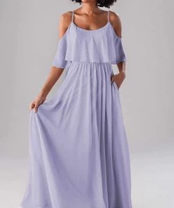 Kennedy Blue Bridesmaid Dresses Nora