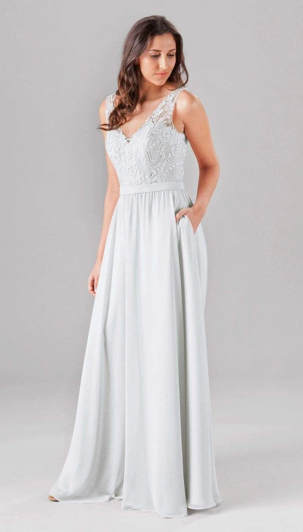 Kennedy Blue Sample Wren Size 18 4 Kennedy Blue Sample Wren Size 18