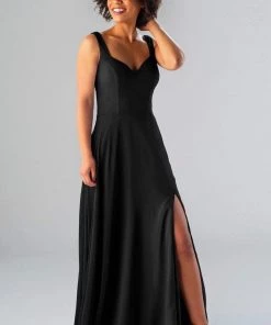 Kennedy Blue Bridesmaid Dresses Zoey