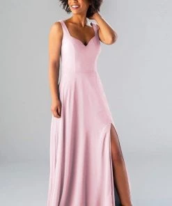 Kennedy Blue Bridesmaid Dresses Zoey