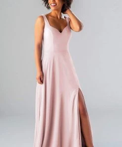 Kennedy Blue Bridesmaid Dresses Zoey