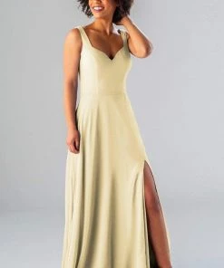 Kennedy Blue Bridesmaid Dresses Zoey