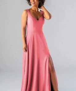 Kennedy Blue Bridesmaid Dresses Zoey