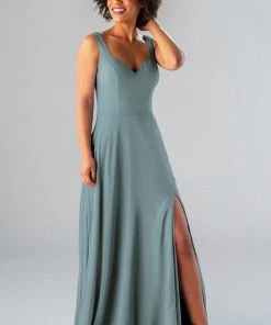 Kennedy Blue Bridesmaid Dresses Zoey