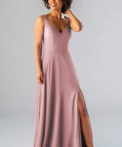 Kennedy Blue Bridesmaid Dresses Zoey