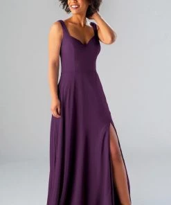 Kennedy Blue Bridesmaid Dresses Zoey