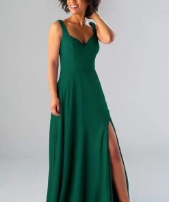 Kennedy Blue Bridesmaid Dresses Zoey