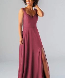 Kennedy Blue Bridesmaid Dresses Zoey