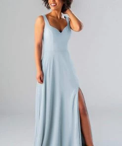 Kennedy Blue Bridesmaid Dresses Zoey