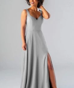 Kennedy Blue Bridesmaid Dresses Zoey