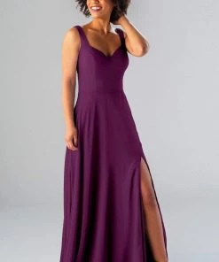 Kennedy Blue Bridesmaid Dresses Zoey