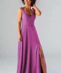 Kennedy Blue Bridesmaid Dresses Zoey