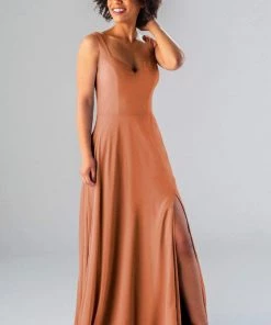 Kennedy Blue Bridesmaid Dresses Zoey