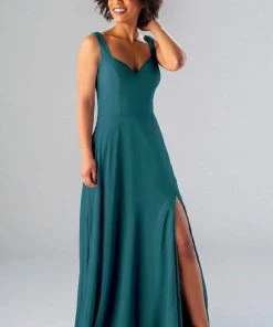 Kennedy Blue Bridesmaid Dresses Zoey