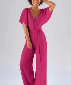 Kennedy Blue Bridesmaid Dresses Angelina