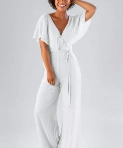 Kennedy Blue Bridesmaid Dresses Angelina