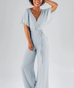 Kennedy Blue Bridesmaid Dresses Angelina