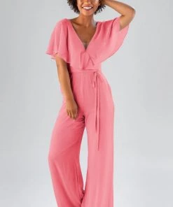 Kennedy Blue Bridesmaid Dresses Angelina