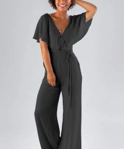 Kennedy Blue Bridesmaid Dresses Angelina