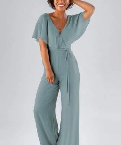 Kennedy Blue Bridesmaid Dresses Angelina