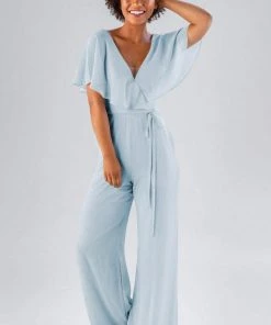 Kennedy Blue Bridesmaid Dresses Angelina