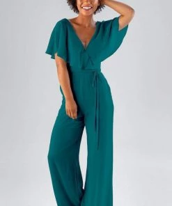 Kennedy Blue Bridesmaid Dresses Angelina