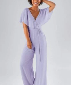 Kennedy Blue Bridesmaid Dresses Angelina