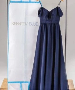 Kennedy Blue Dress Garment Bag