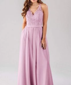 Kennedy Blue Sample Jasmine - Beaded Size 6