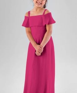 Kennedy Blue Nica Junior Bridesmaid Dresses 61 Kennedy Blue Nica Junior Bridesmaid Dresses