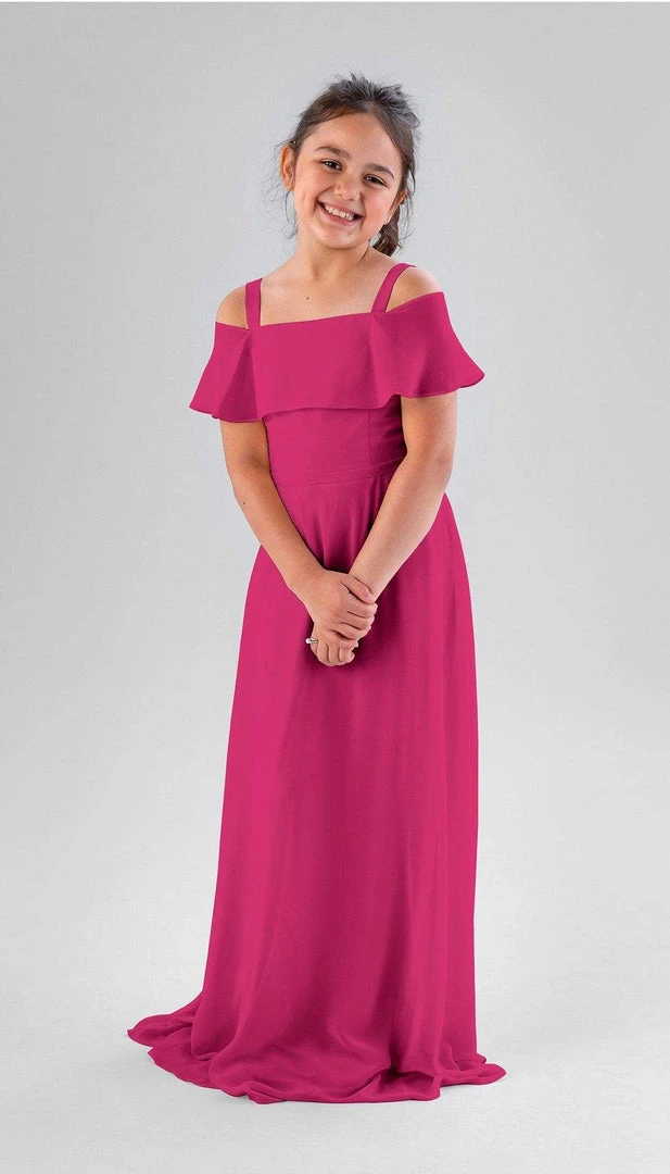 Kennedy Blue Nica Junior Bridesmaid Dresses 5 Kennedy Blue Nica Junior Bridesmaid Dresses