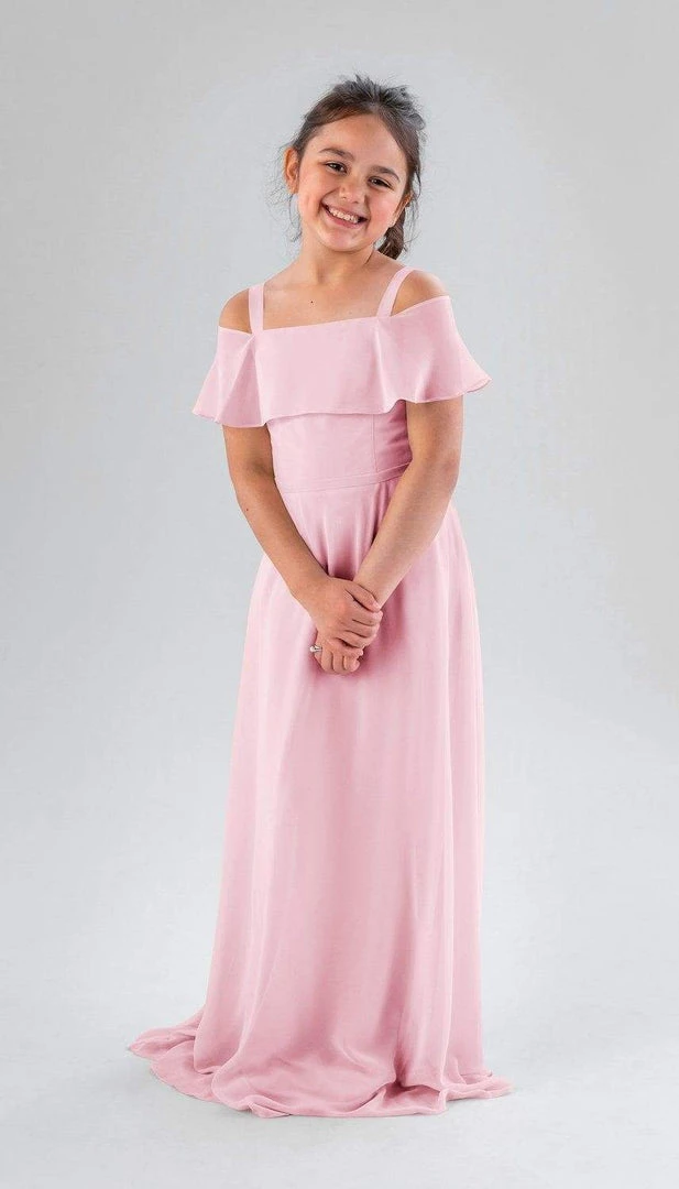 Kennedy Blue Nica Junior Bridesmaid Dresses 45 Kennedy Blue Nica Junior Bridesmaid Dresses