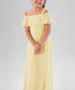 Kennedy Blue Nica Junior Bridesmaid Dresses 64 Kennedy Blue Nica Junior Bridesmaid Dresses
