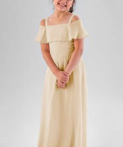 Kennedy Blue Nica Junior Bridesmaid Dresses 65 Kennedy Blue Nica Junior Bridesmaid Dresses
