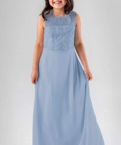 Kennedy Blue Try On Junior Dresses Sample Ensley Size J16
