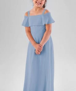 Kennedy Blue Nica Junior Bridesmaid Dresses 66 Kennedy Blue Nica Junior Bridesmaid Dresses