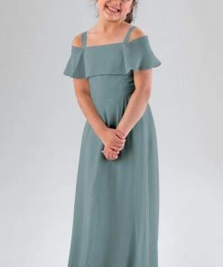 Kennedy Blue Nica Junior Bridesmaid Dresses 96 Kennedy Blue Nica Junior Bridesmaid Dresses