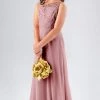 Kennedy Blue Ireland Junior Bridesmaid Dresses
