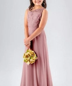 Kennedy Blue Ireland Junior Bridesmaid Dresses